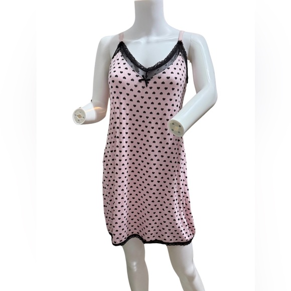 Rene’ Rofe’ - Rayon Spandex - Midi-Sleep Slip - Picture 11 of 11